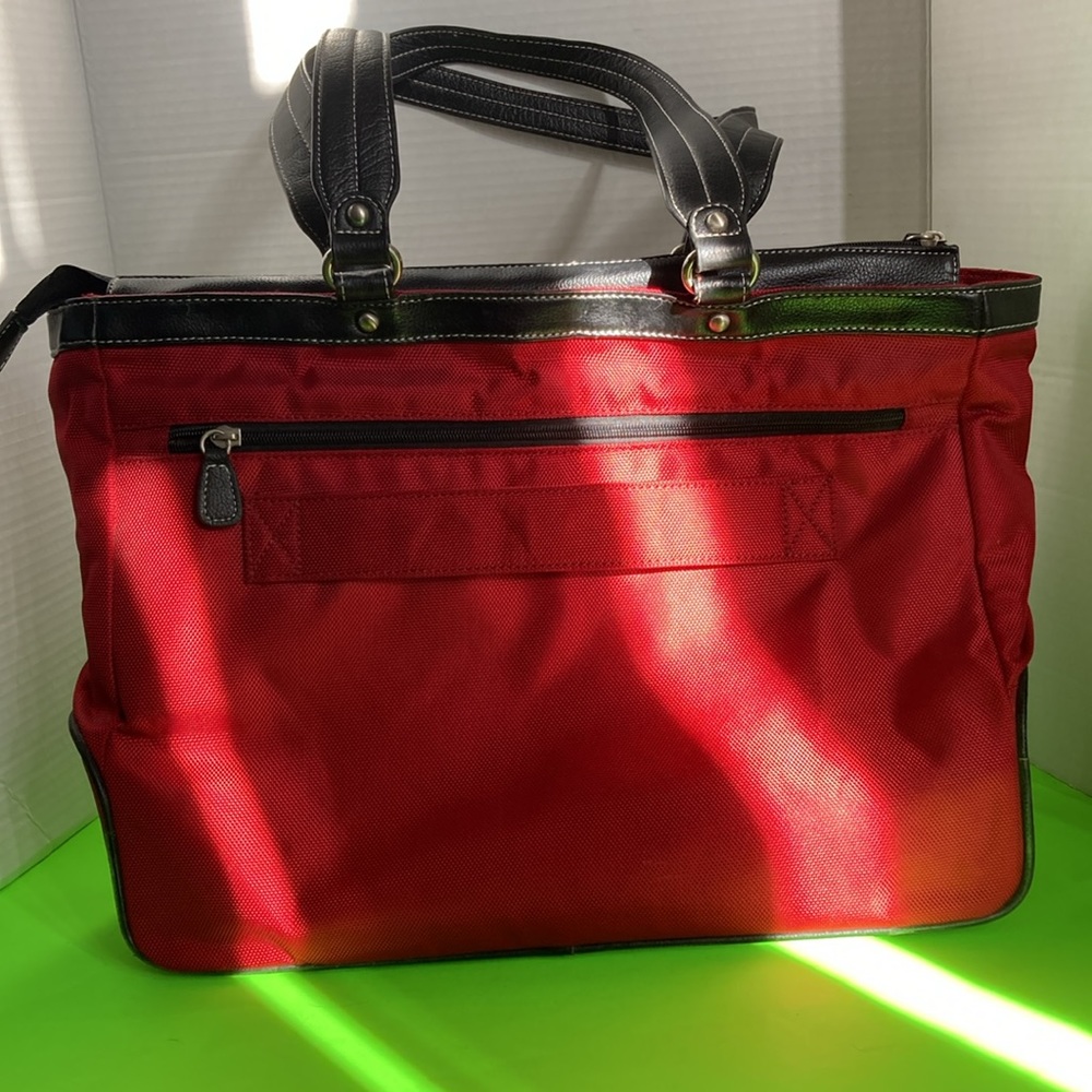 Clark & Mayfield laptop tote - Picture 8 of 10